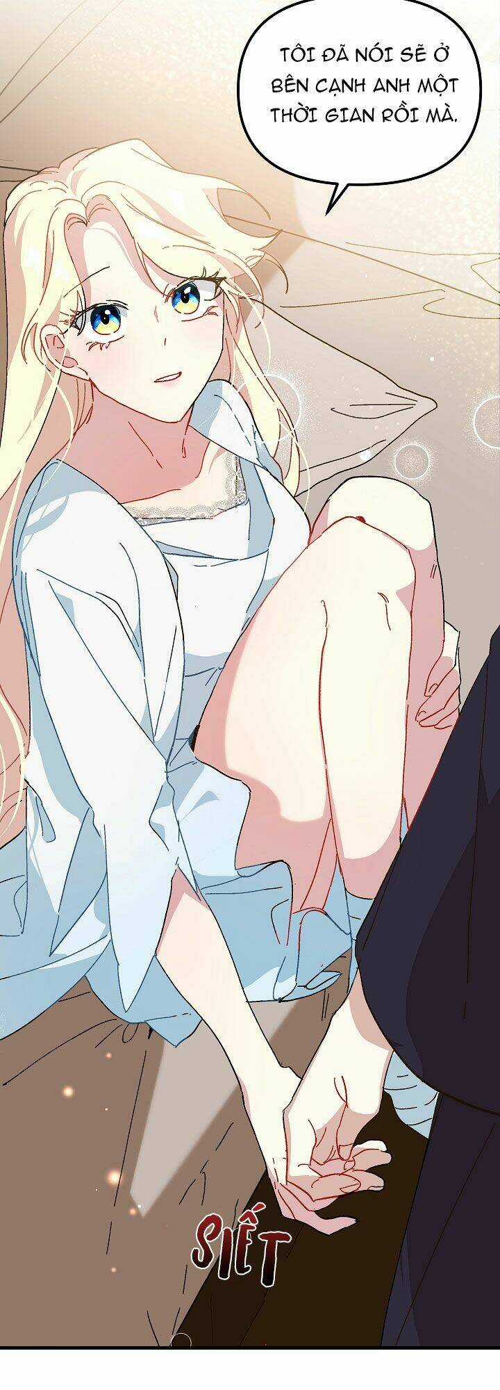 Công Chúa Giả Điên Chapter 10 trang 43