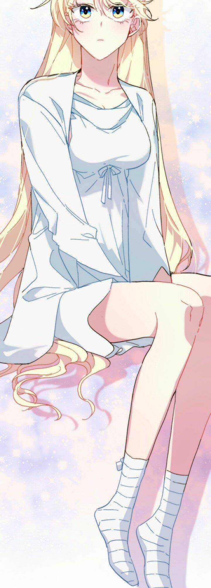 Công Chúa Giả Điên Chapter 10 trang 47