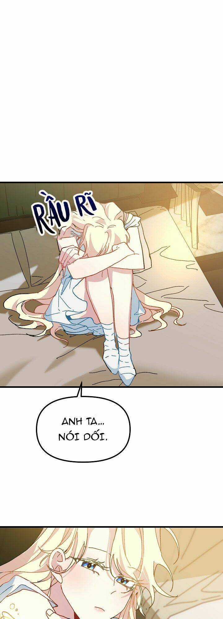 Công Chúa Giả Điên Chapter 10 trang 49