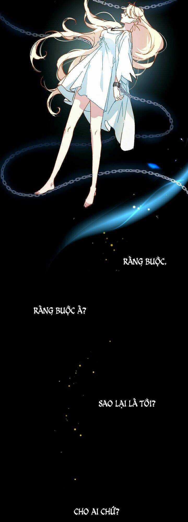 Công Chúa Giả Điên Chapter 10 trang 5