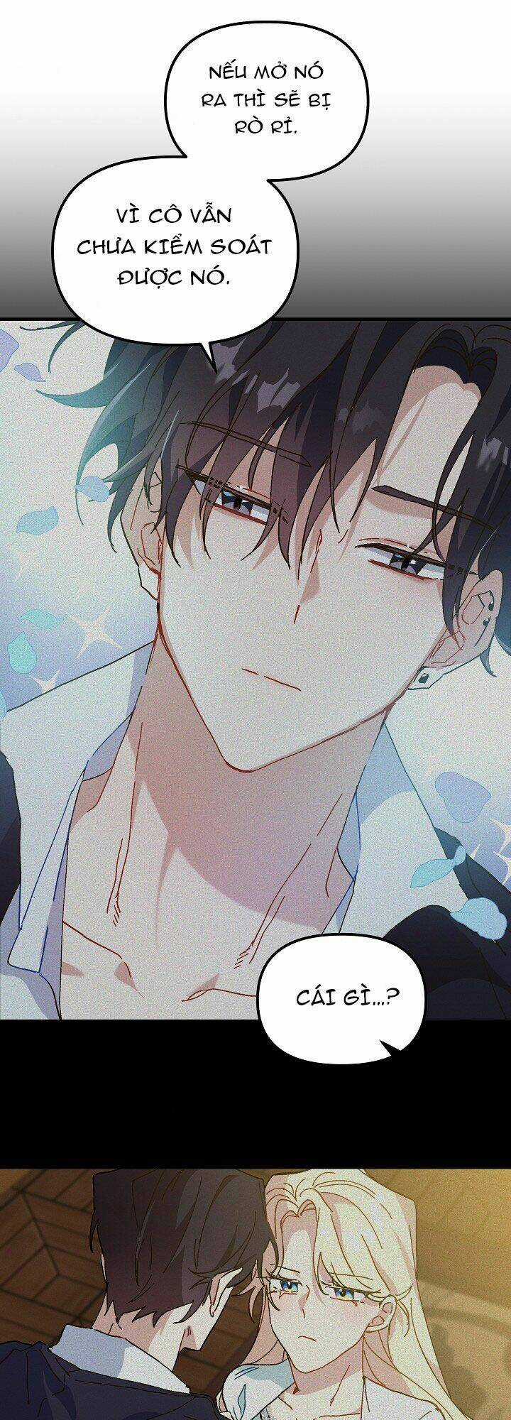 Công Chúa Giả Điên Chapter 10 trang 51