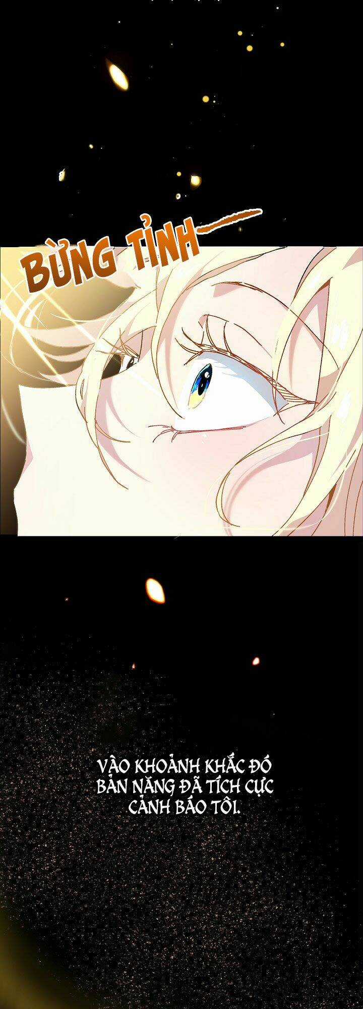 Công Chúa Giả Điên Chapter 10 trang 6