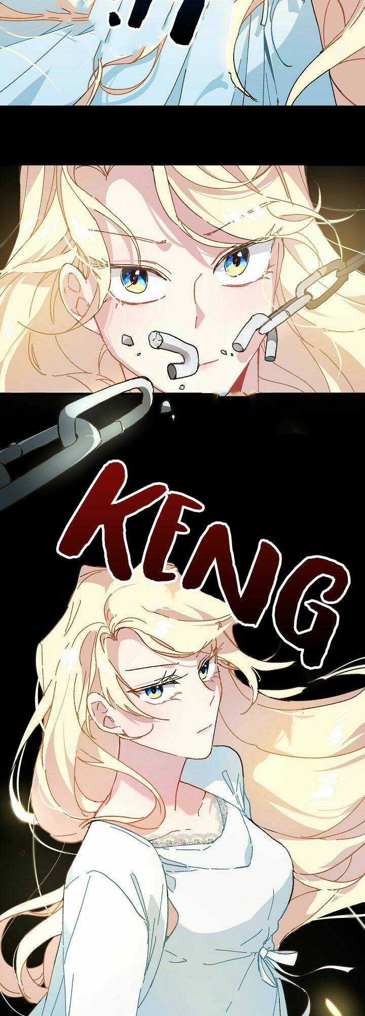 Công Chúa Giả Điên Chapter 10 trang 8