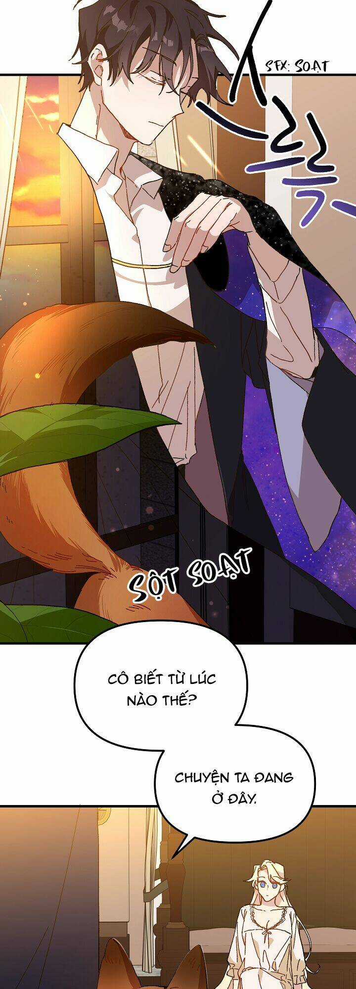 Công Chúa Giả Điên Chapter 11 trang 10