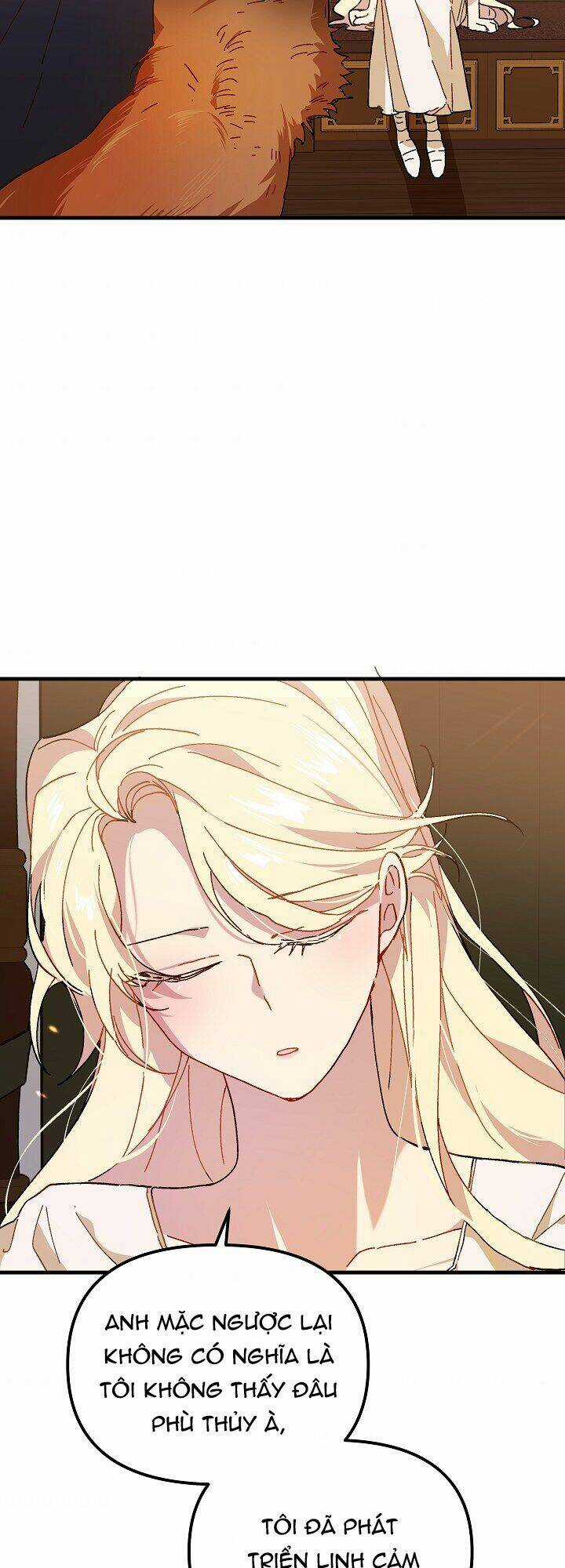 Công Chúa Giả Điên Chapter 11 trang 11