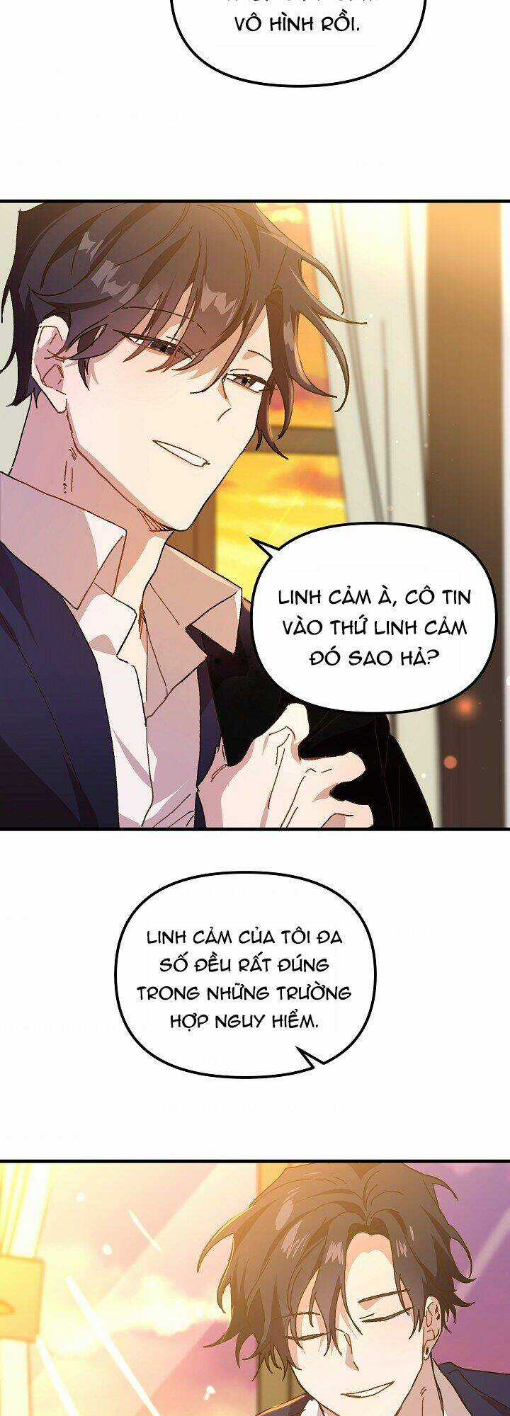 Công Chúa Giả Điên Chapter 11 trang 12
