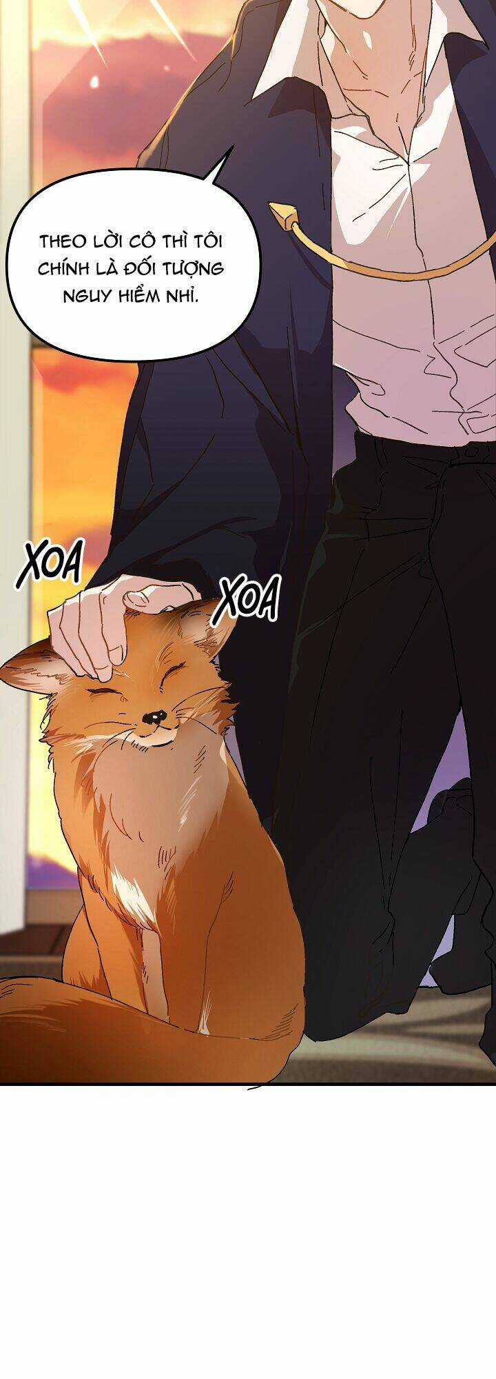 Công Chúa Giả Điên Chapter 11 trang 13