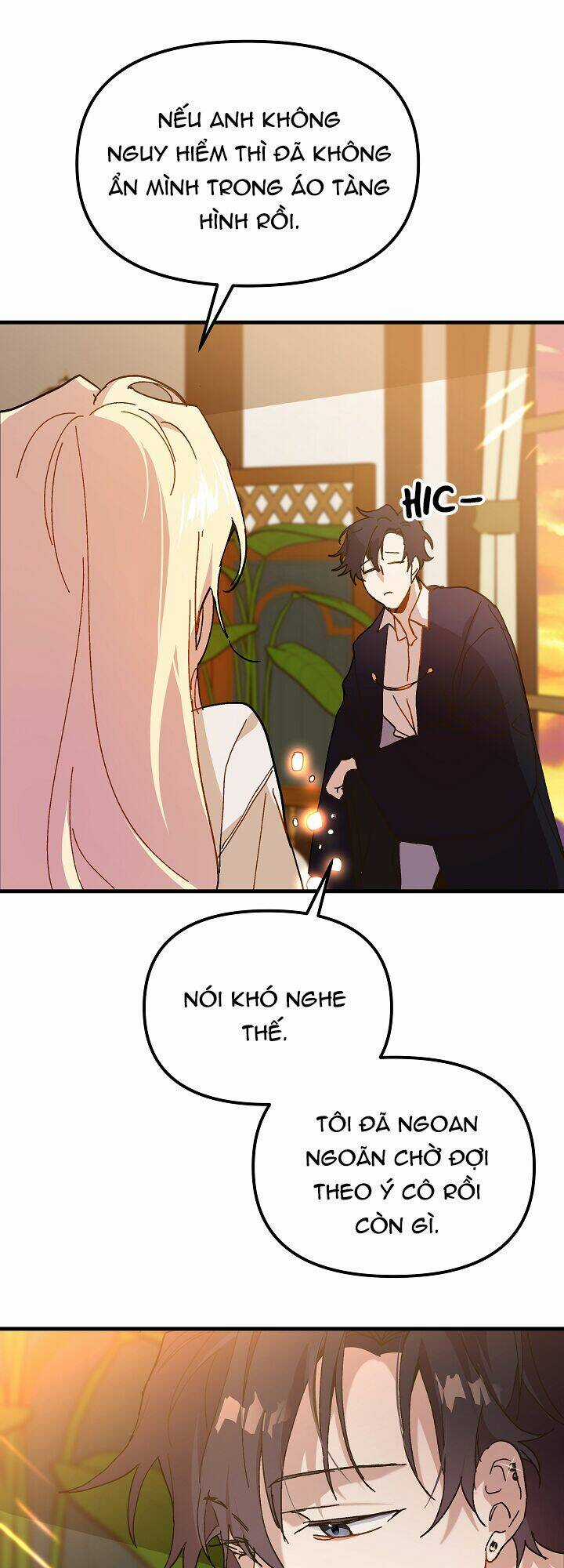 Công Chúa Giả Điên Chapter 11 trang 14