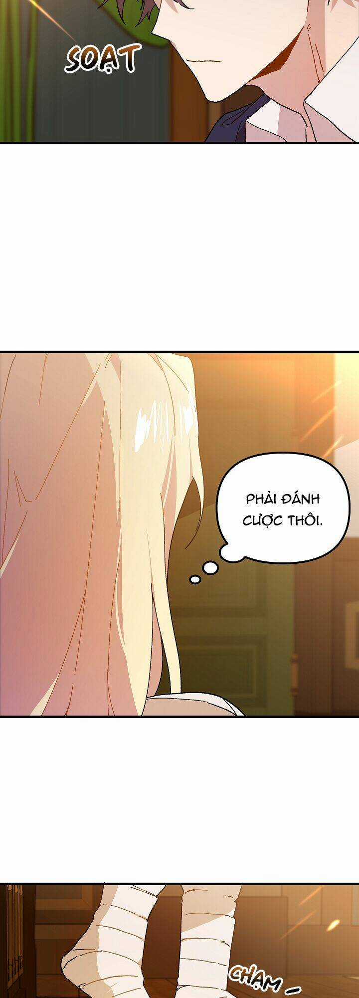 Công Chúa Giả Điên Chapter 11 trang 15