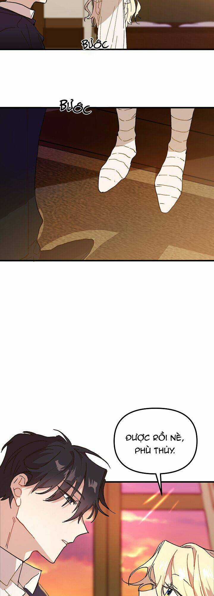 Công Chúa Giả Điên Chapter 11 trang 17