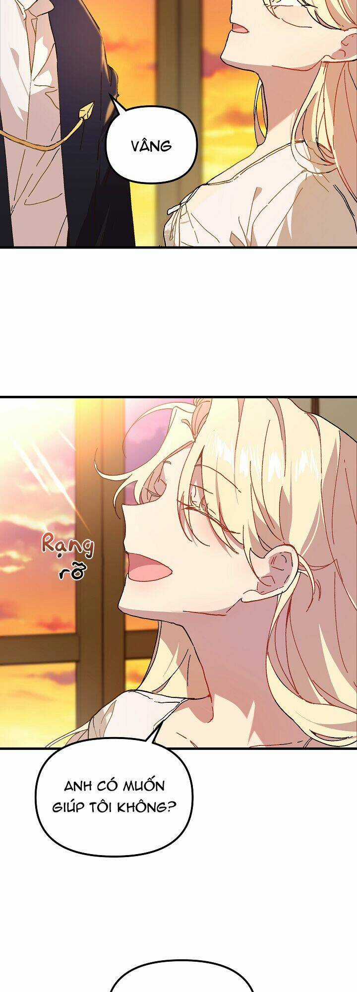 Công Chúa Giả Điên Chapter 11 trang 18