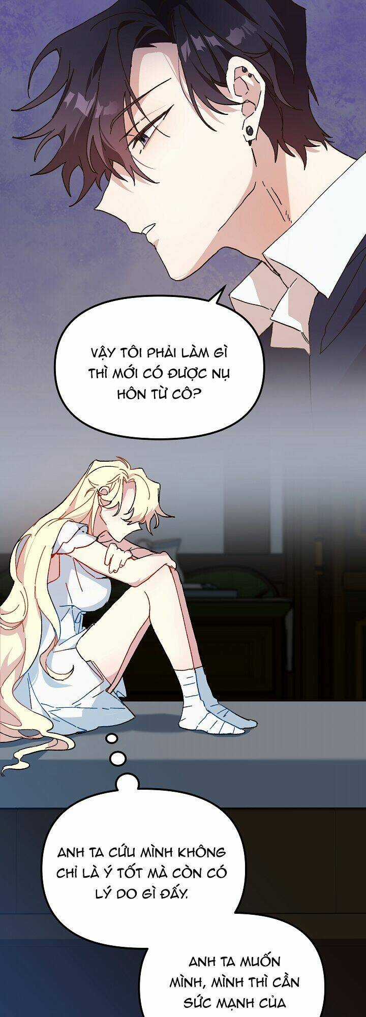 Công Chúa Giả Điên Chapter 11 trang 2