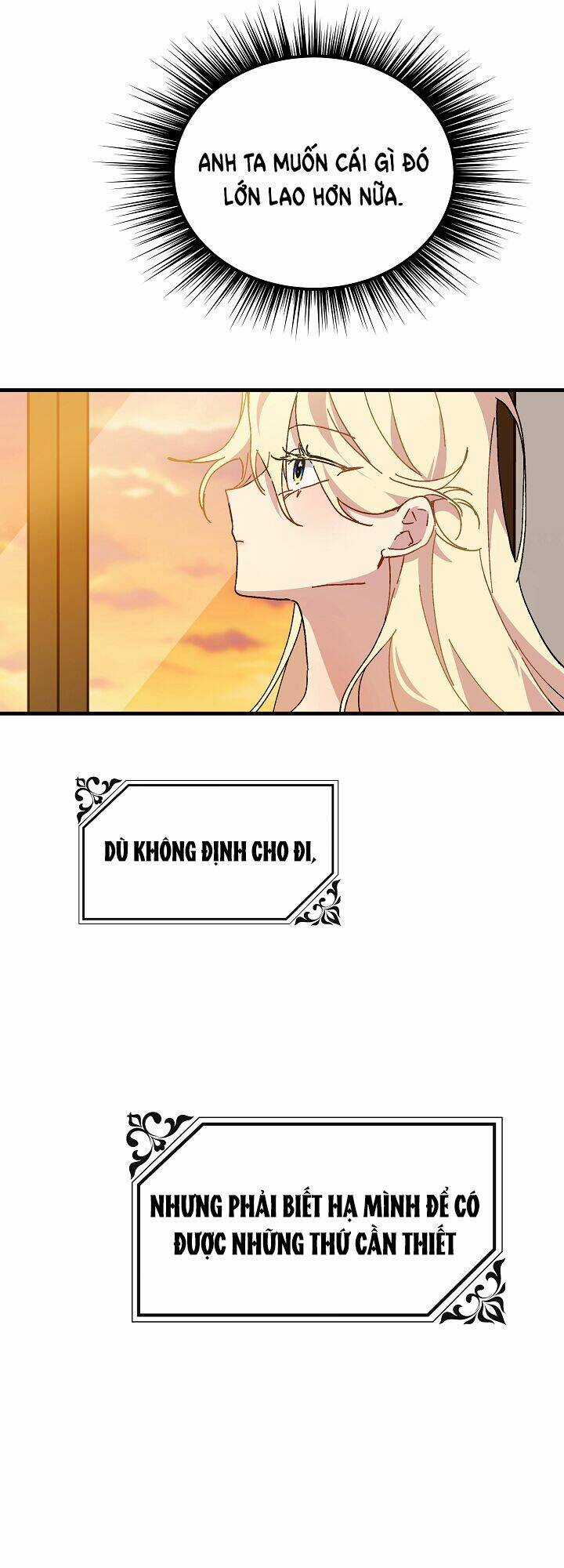 Công Chúa Giả Điên Chapter 11 trang 21