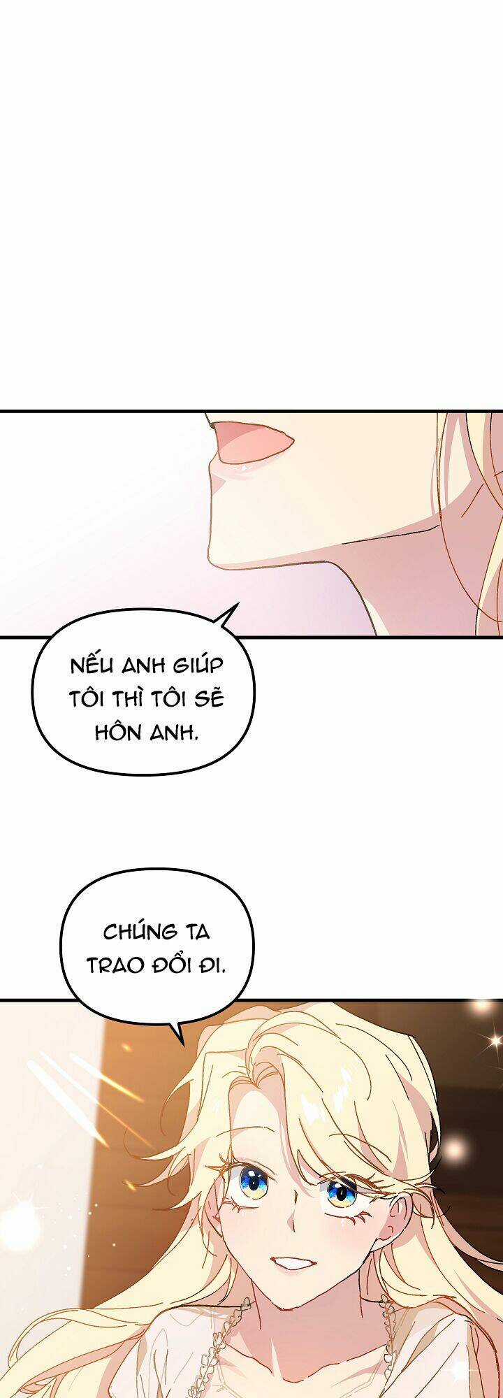 Công Chúa Giả Điên Chapter 11 trang 22