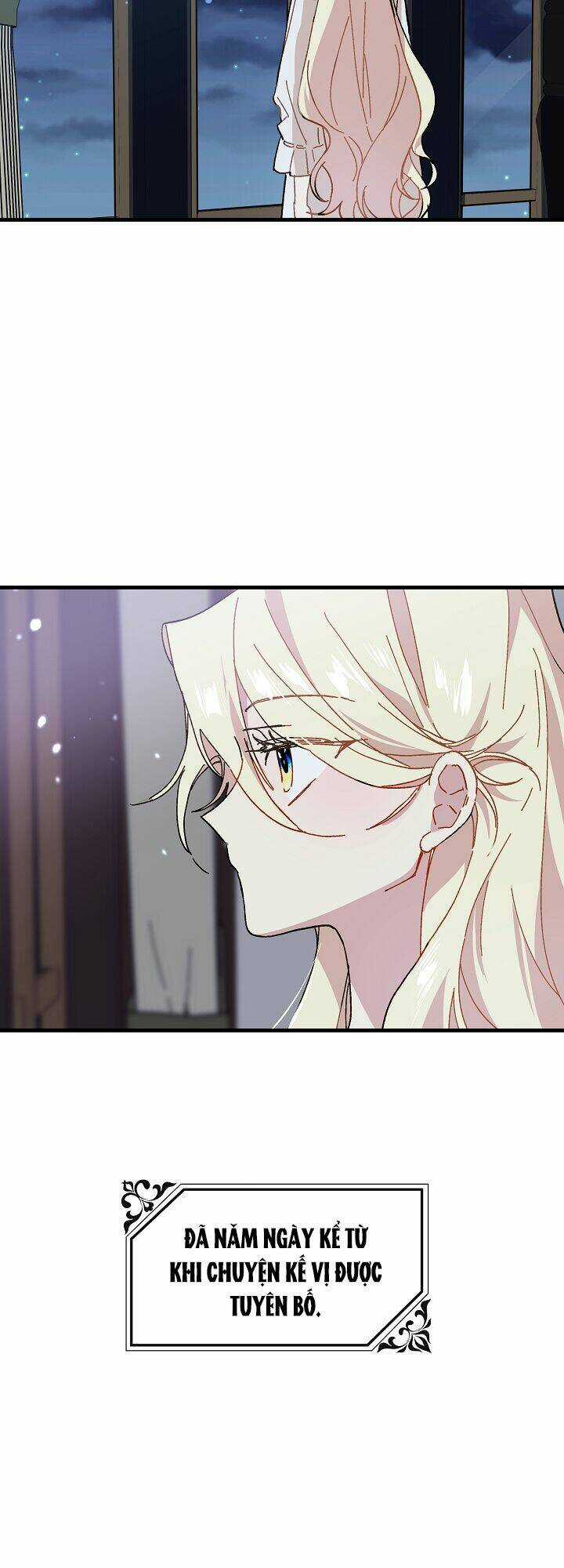 Công Chúa Giả Điên Chapter 11 trang 27