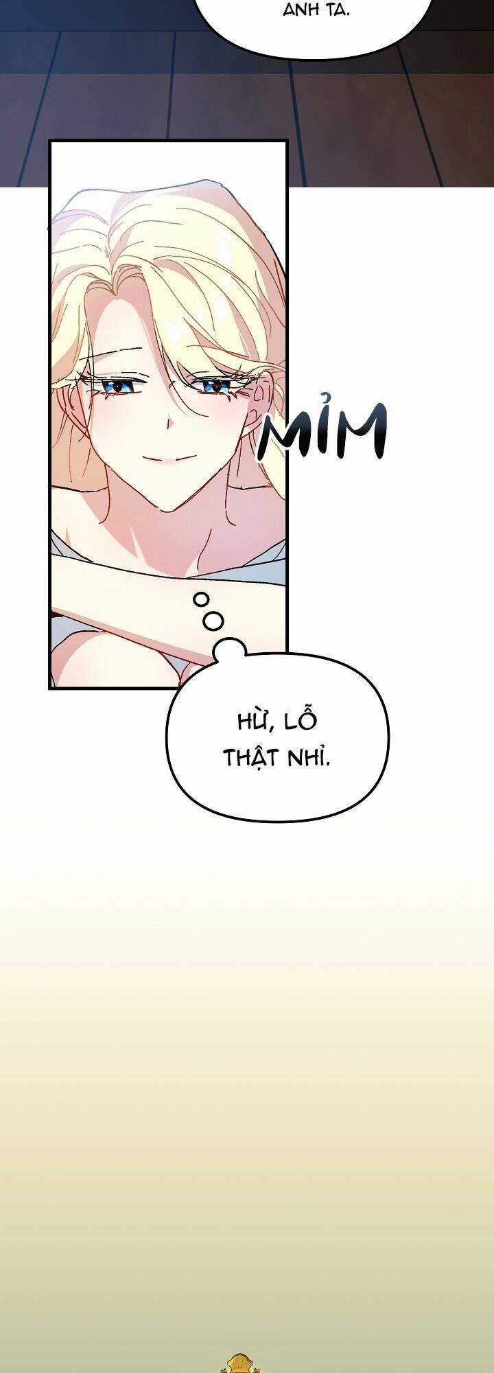 Công Chúa Giả Điên Chapter 11 trang 3