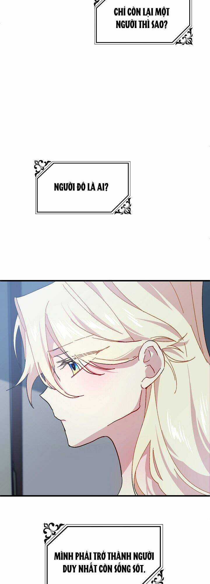 Công Chúa Giả Điên Chapter 11 trang 30