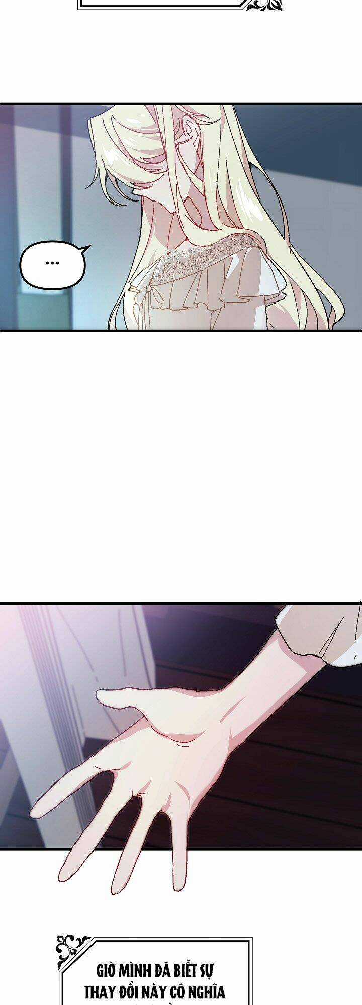 Công Chúa Giả Điên Chapter 11 trang 31