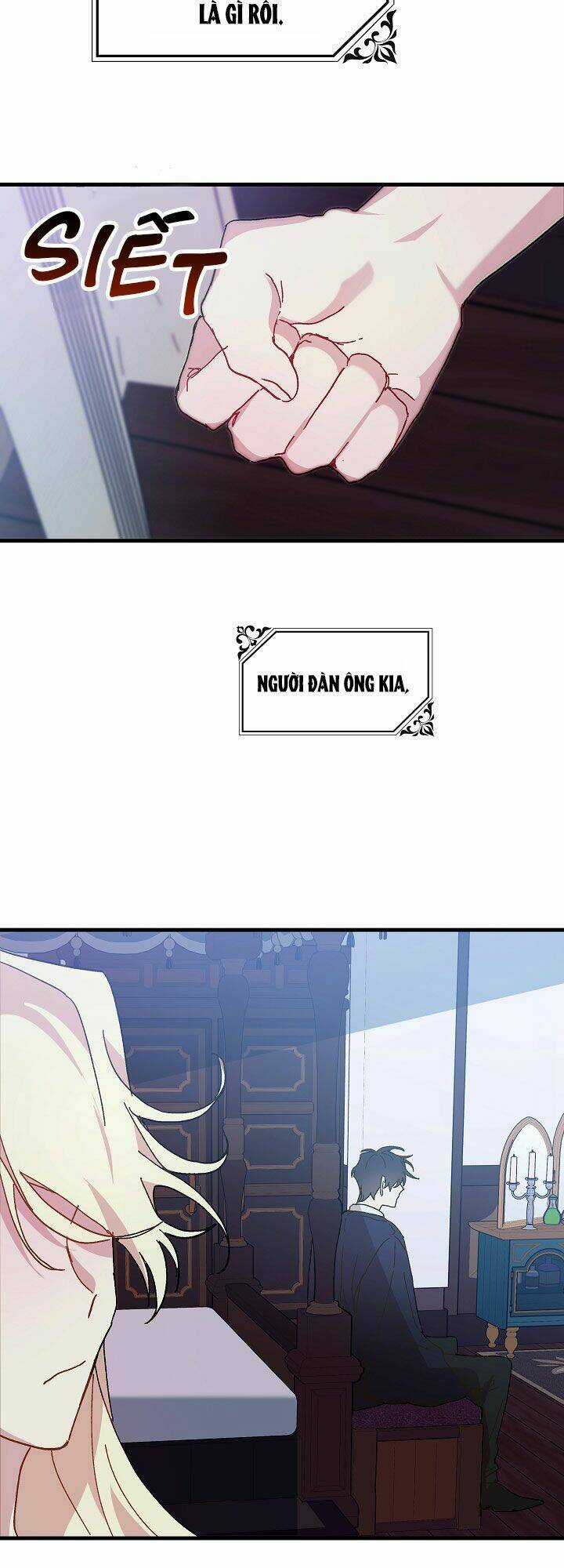 Công Chúa Giả Điên Chapter 11 trang 32