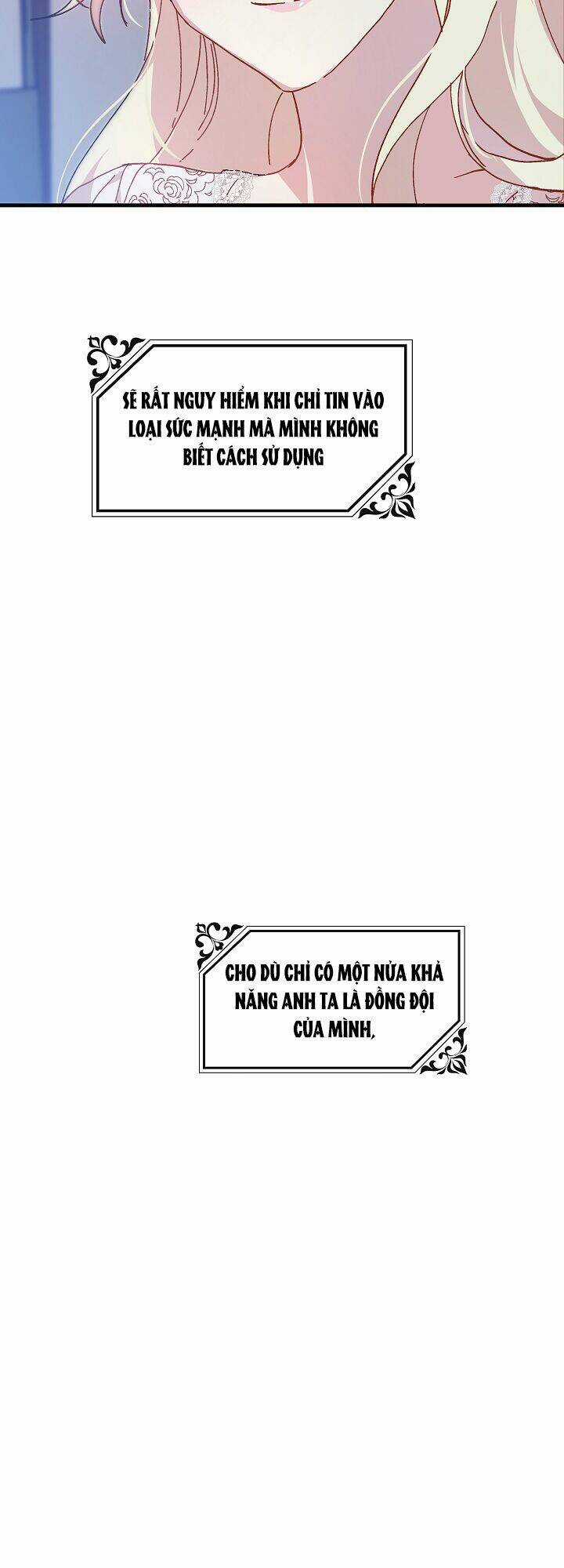 Công Chúa Giả Điên Chapter 11 trang 34