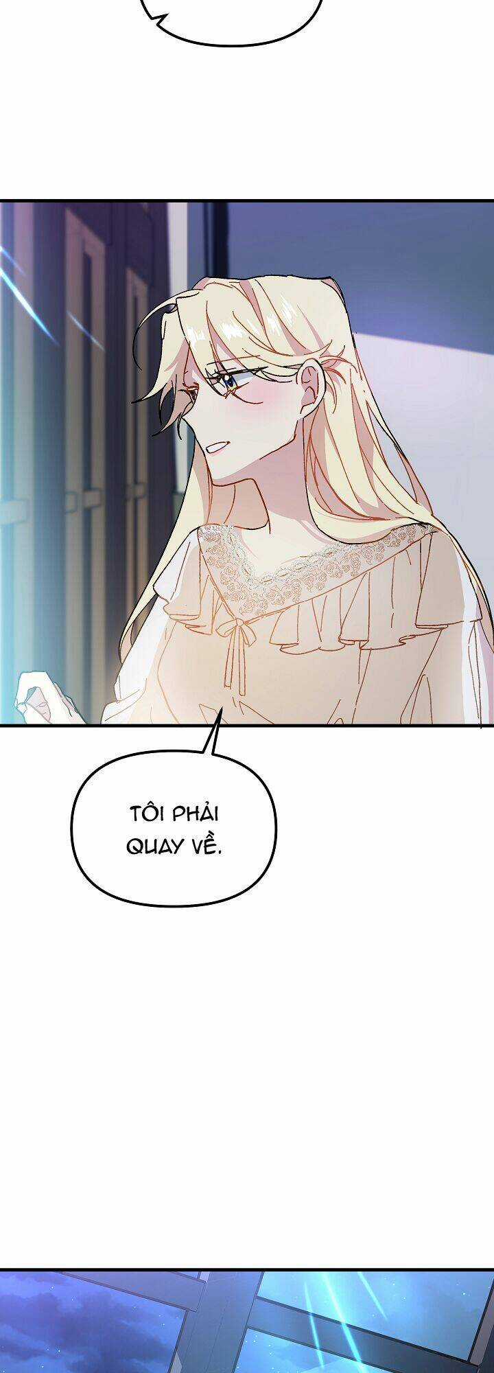 Công Chúa Giả Điên Chapter 11 trang 37