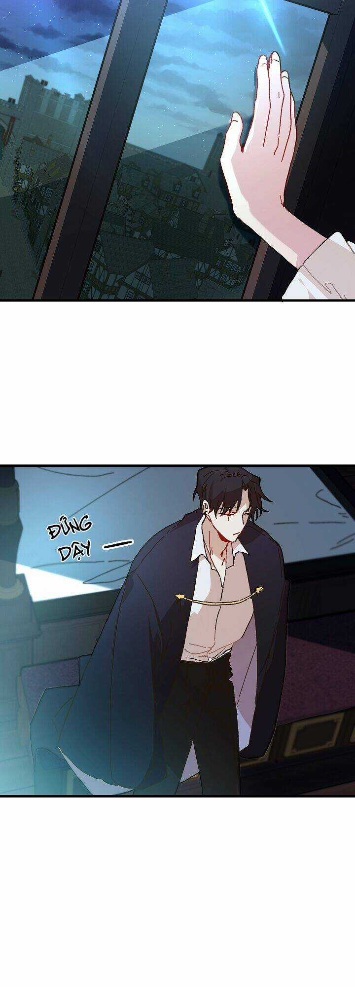 Công Chúa Giả Điên Chapter 11 trang 38