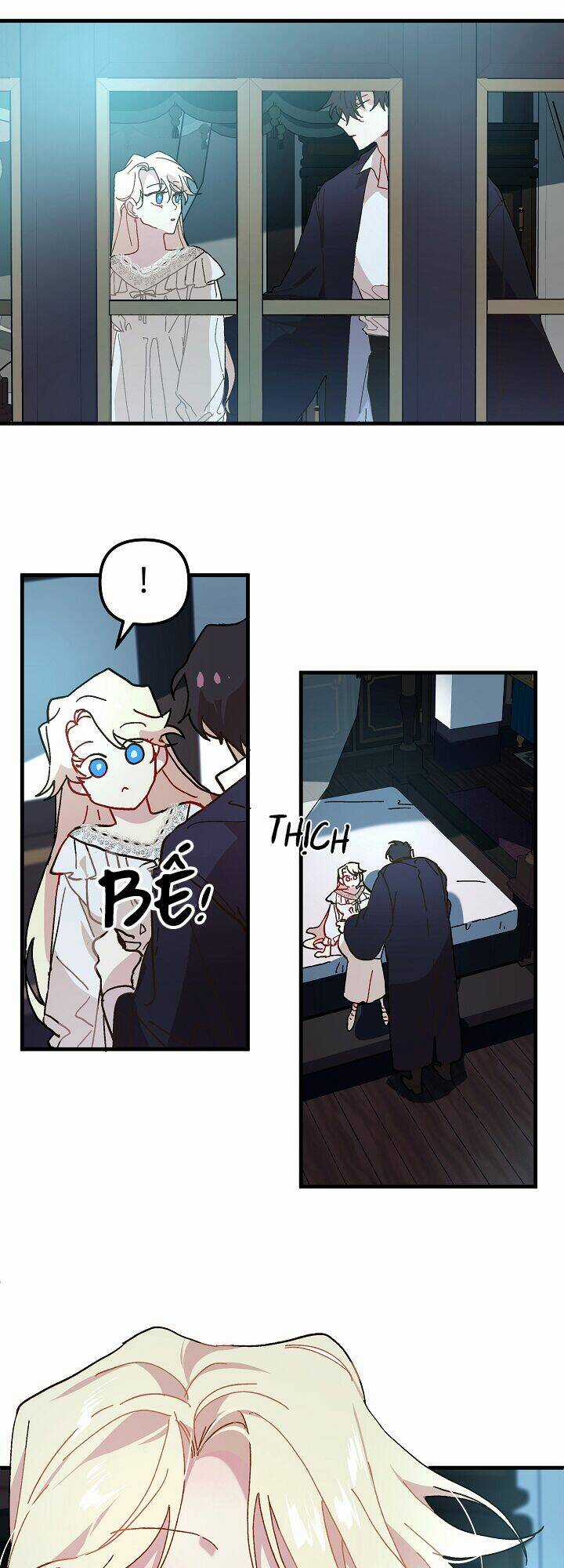 Công Chúa Giả Điên Chapter 11 trang 39