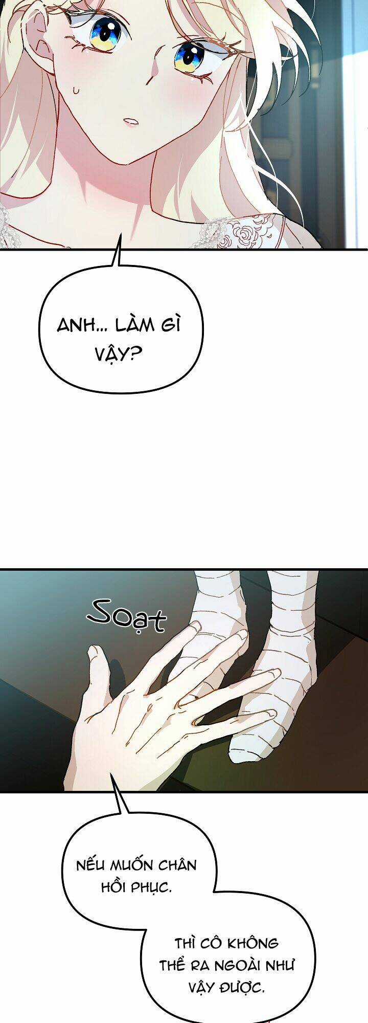 Công Chúa Giả Điên Chapter 11 trang 40