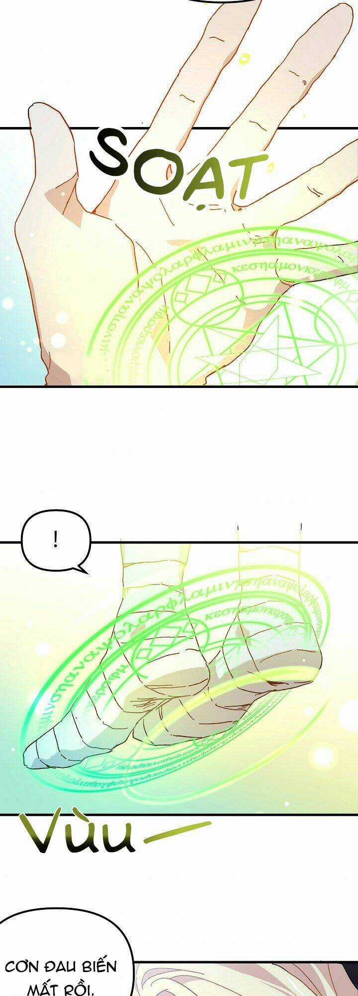 Công Chúa Giả Điên Chapter 11 trang 41