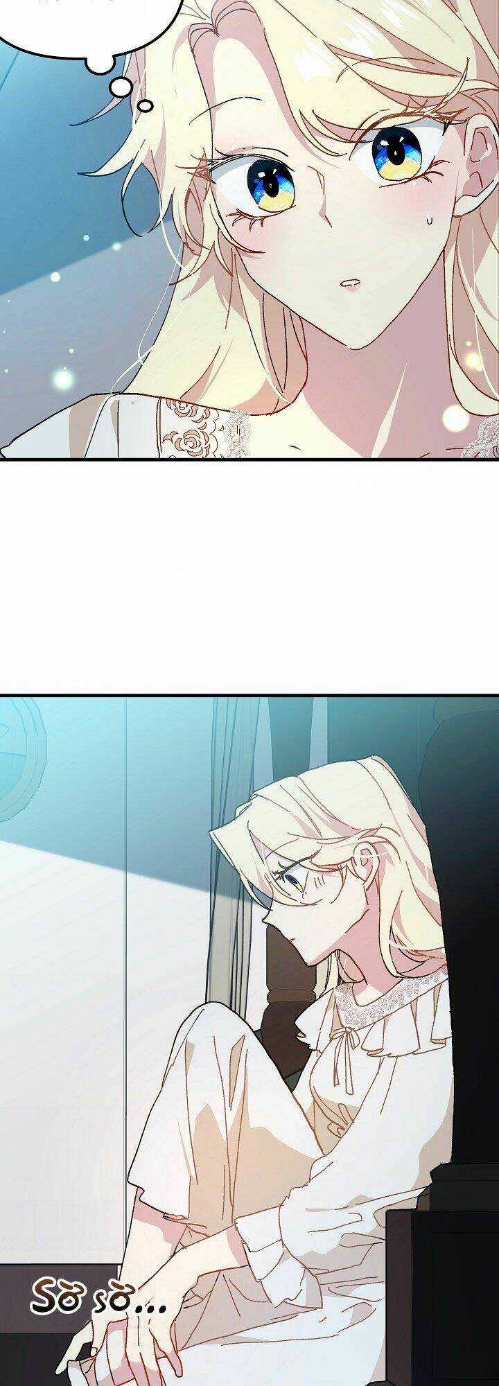 Công Chúa Giả Điên Chapter 11 trang 42