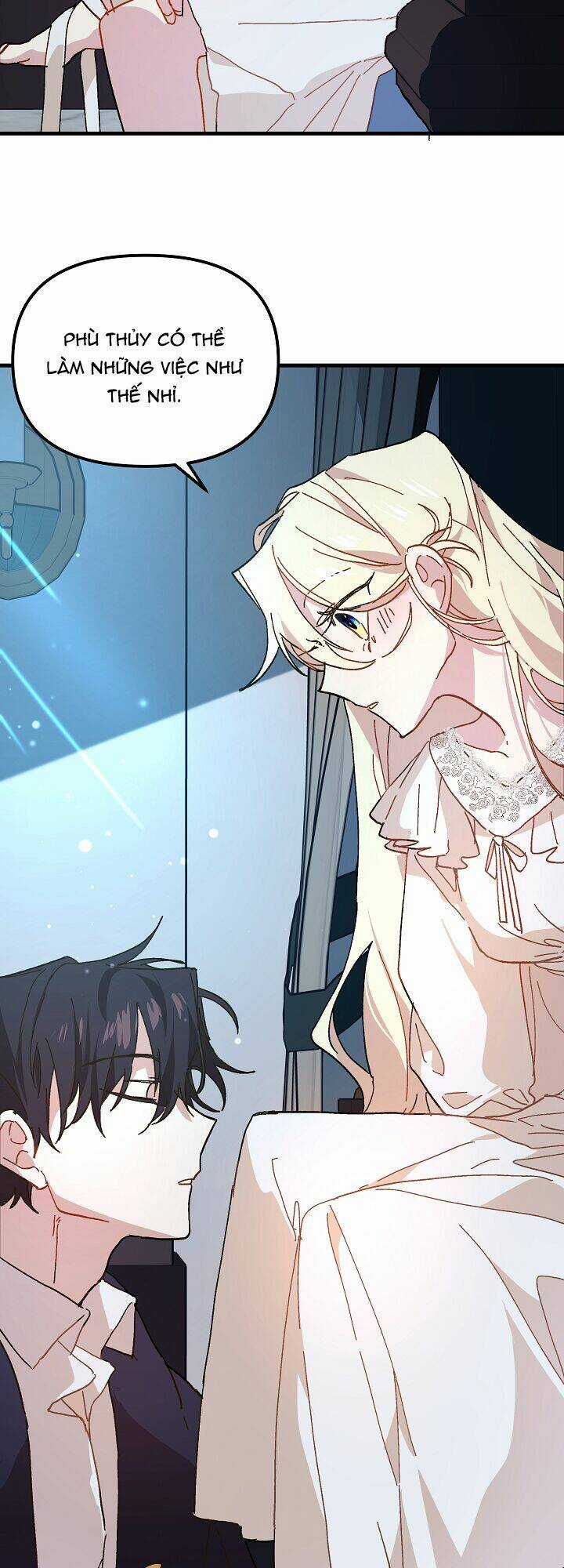 Công Chúa Giả Điên Chapter 11 trang 43