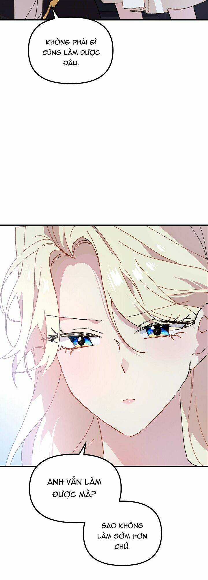 Công Chúa Giả Điên Chapter 11 trang 44