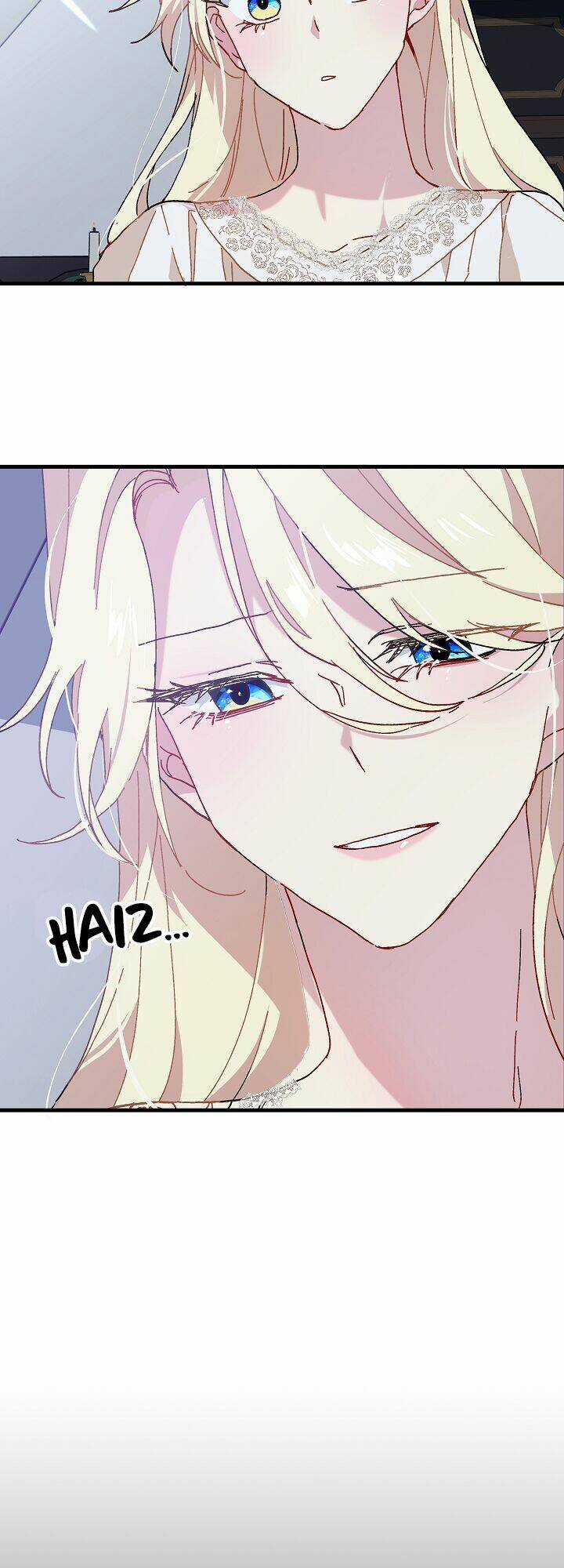 Công Chúa Giả Điên Chapter 11 trang 46