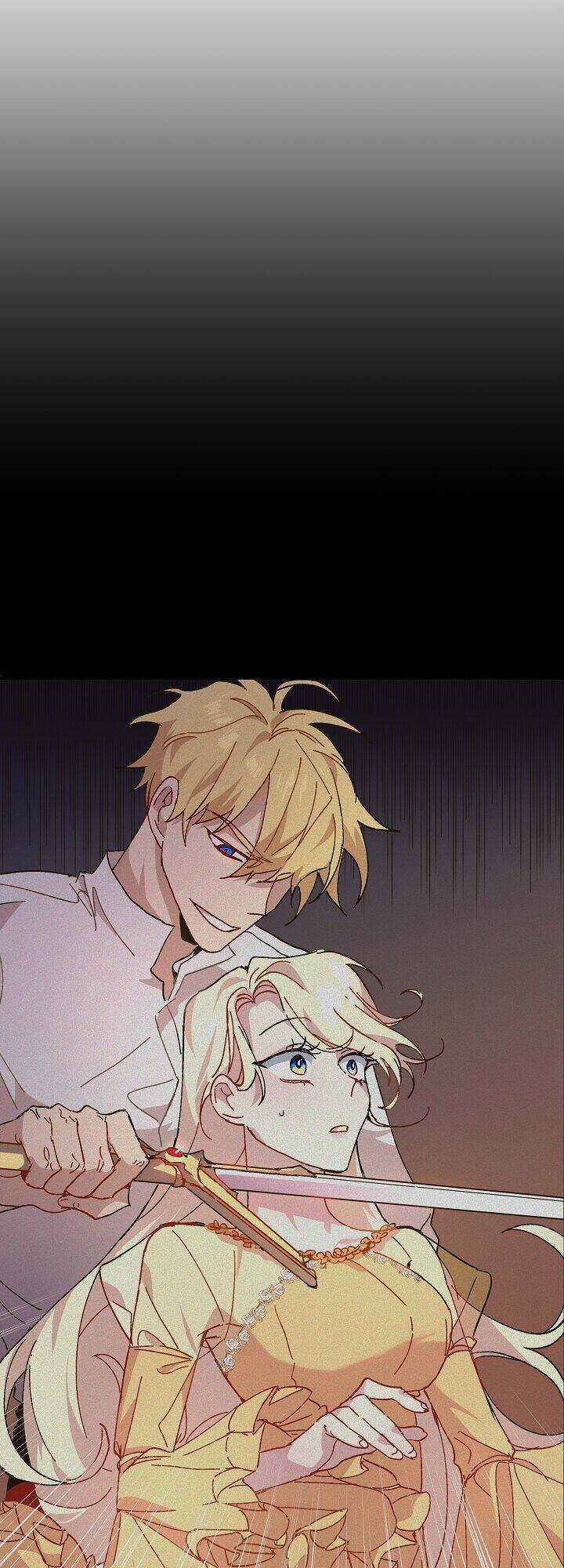 Công Chúa Giả Điên Chapter 11 trang 47