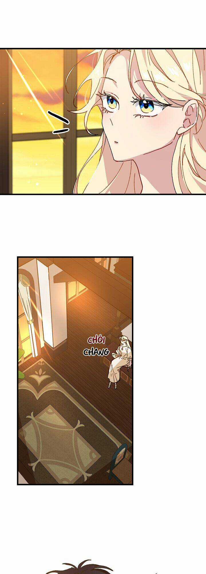 Công Chúa Giả Điên Chapter 11 trang 9