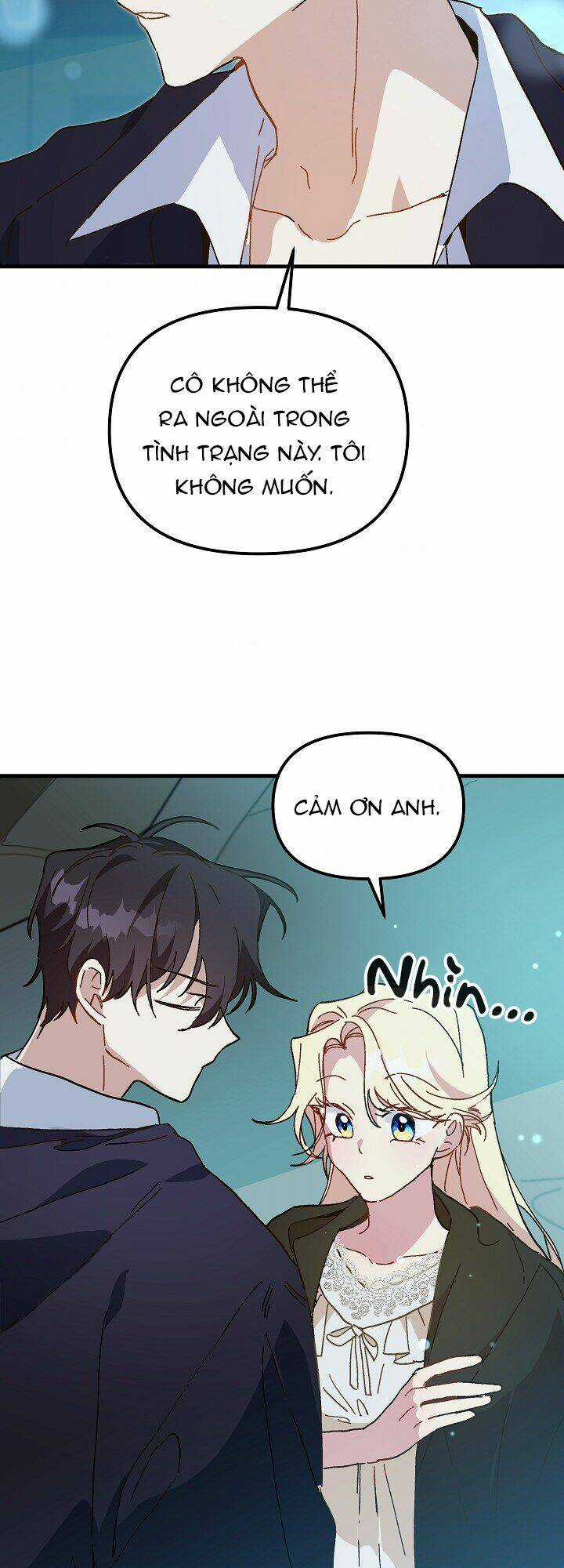 Công Chúa Giả Điên Chapter 12 trang 10