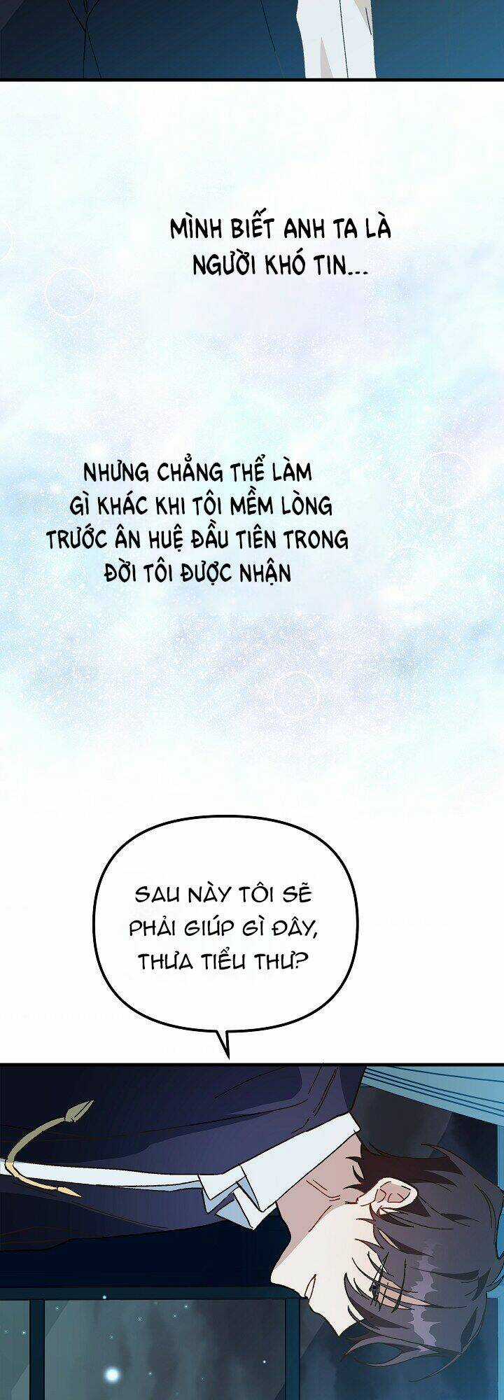 Công Chúa Giả Điên Chapter 12 trang 11