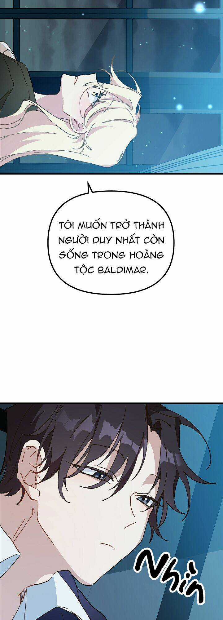 Công Chúa Giả Điên Chapter 12 trang 12