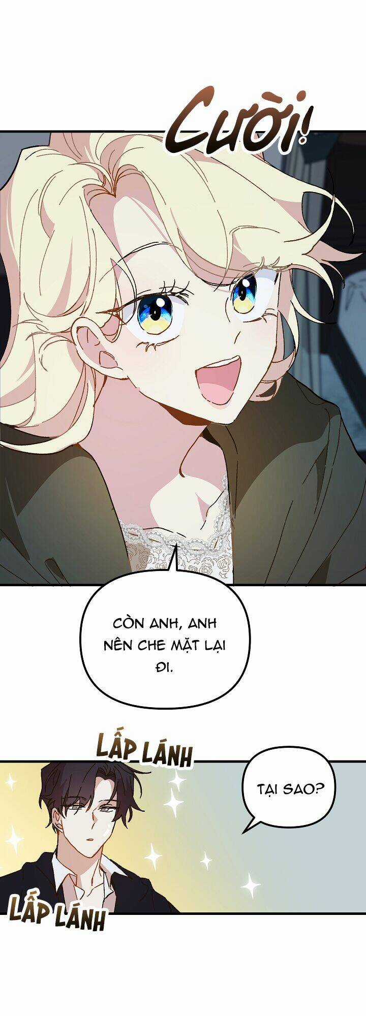 Công Chúa Giả Điên Chapter 12 trang 15