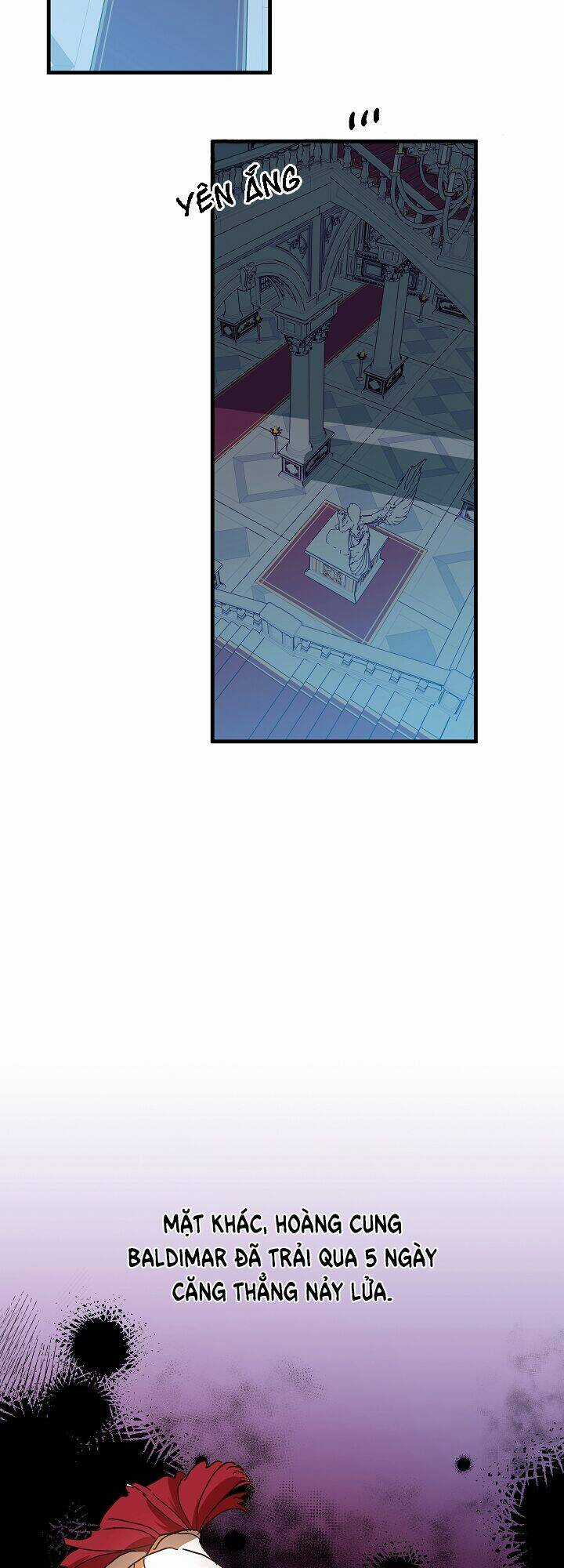 Công Chúa Giả Điên Chapter 12 trang 18