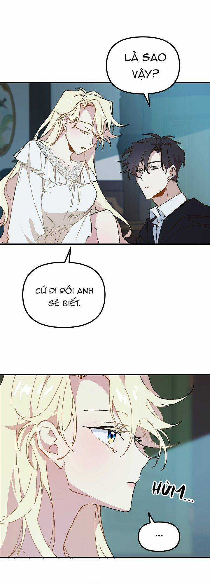 Công Chúa Giả Điên Chapter 12 trang 2