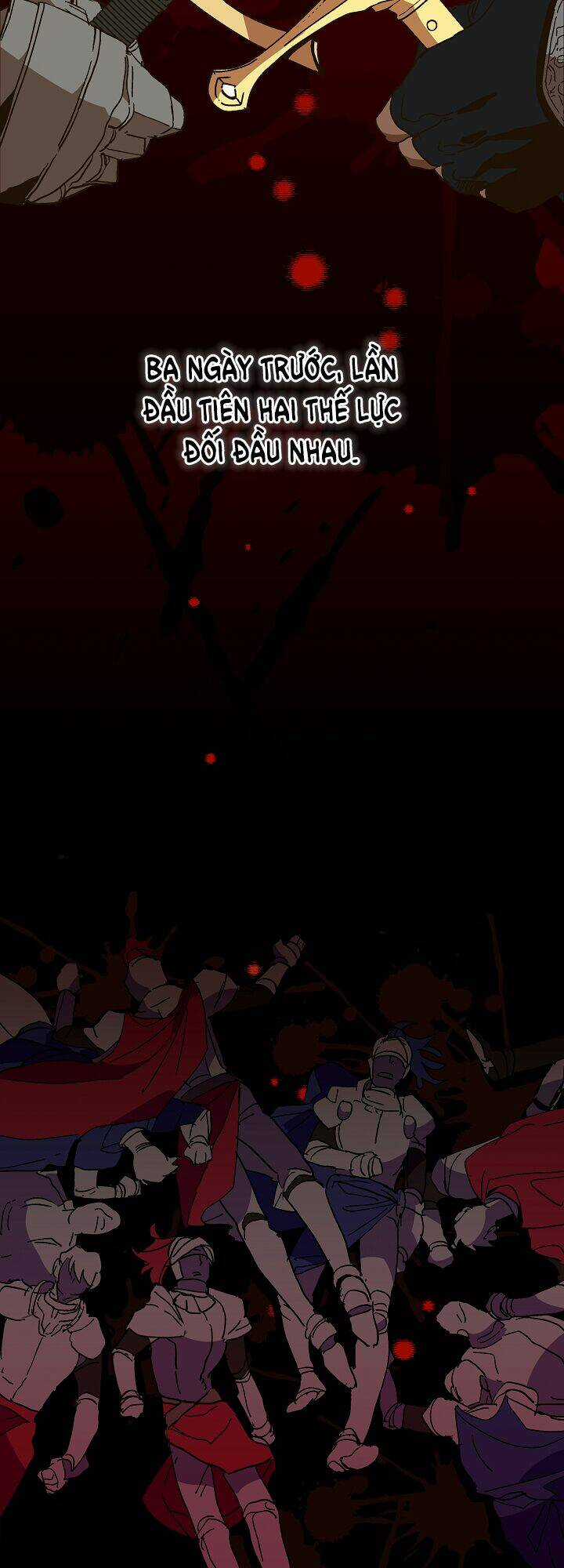 Công Chúa Giả Điên Chapter 12 trang 20