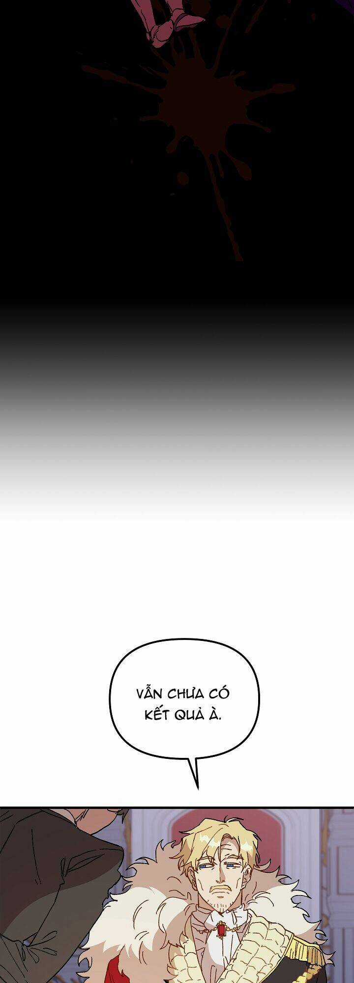 Công Chúa Giả Điên Chapter 12 trang 21