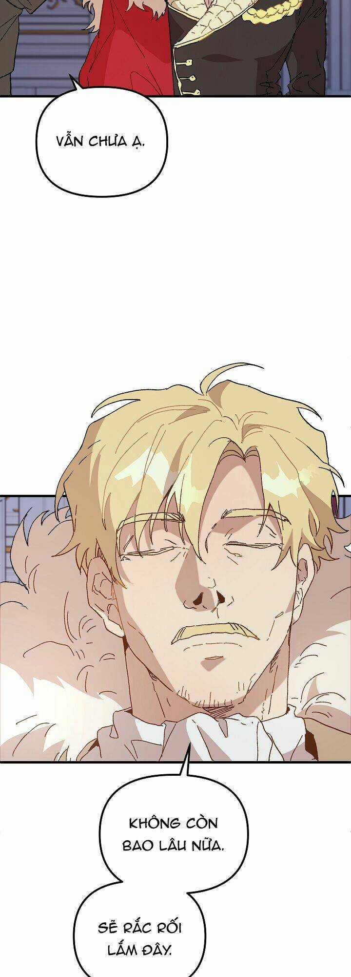 Công Chúa Giả Điên Chapter 12 trang 22