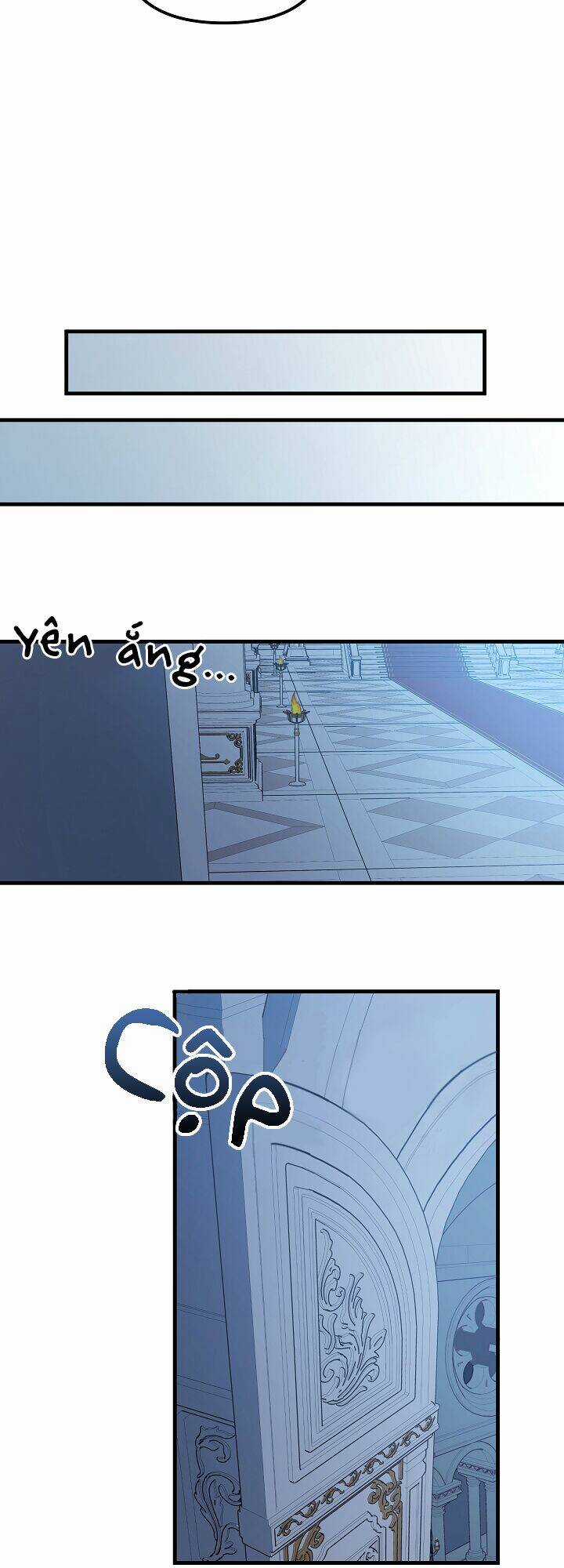 Công Chúa Giả Điên Chapter 12 trang 23