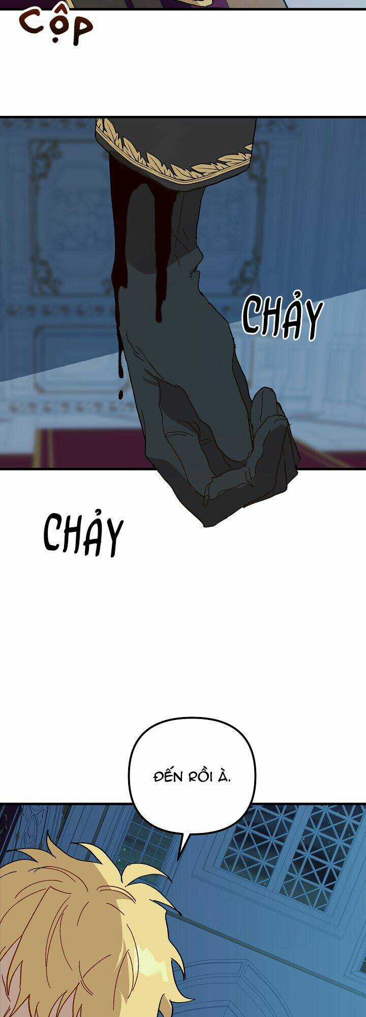 Công Chúa Giả Điên Chapter 12 trang 25