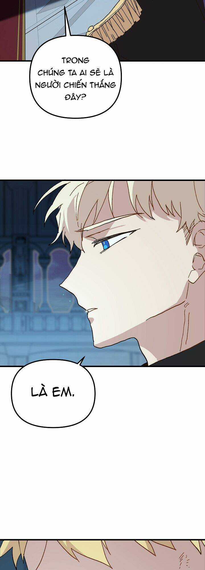 Công Chúa Giả Điên Chapter 12 trang 28