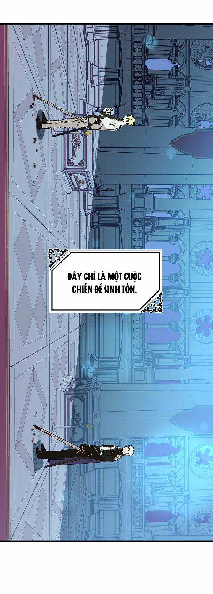 Công Chúa Giả Điên Chapter 12 trang 31