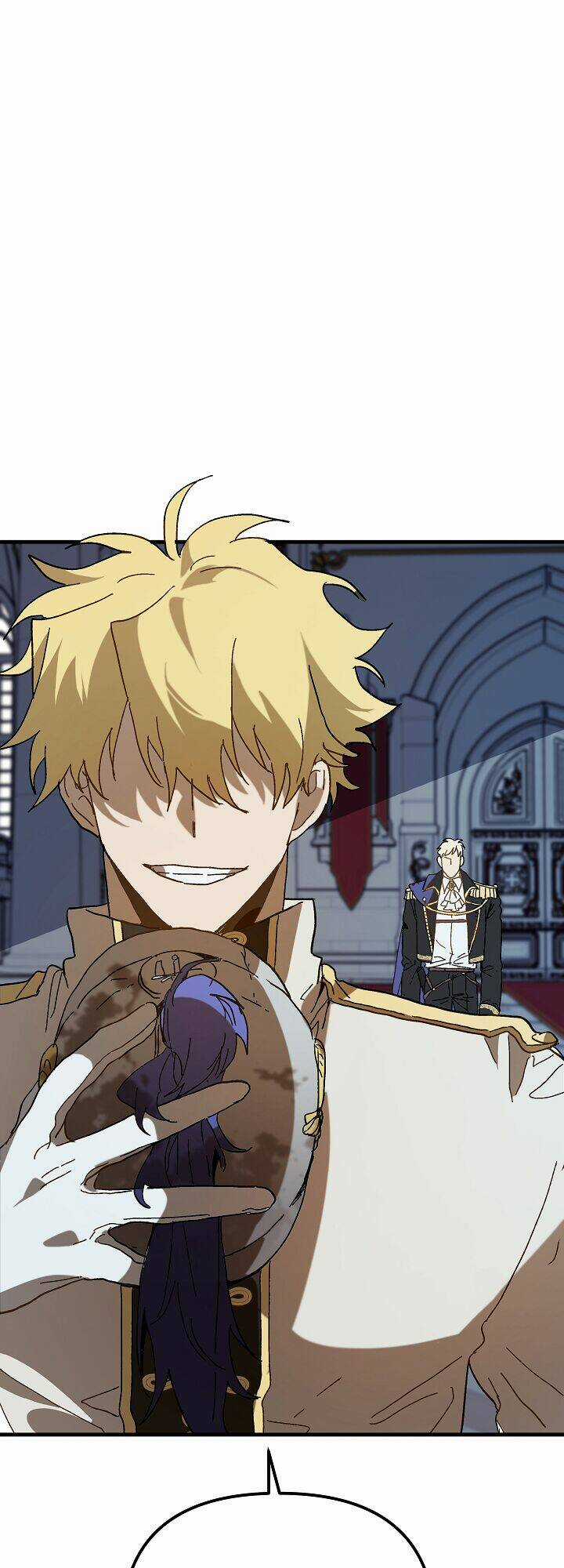 Công Chúa Giả Điên Chapter 12 trang 32