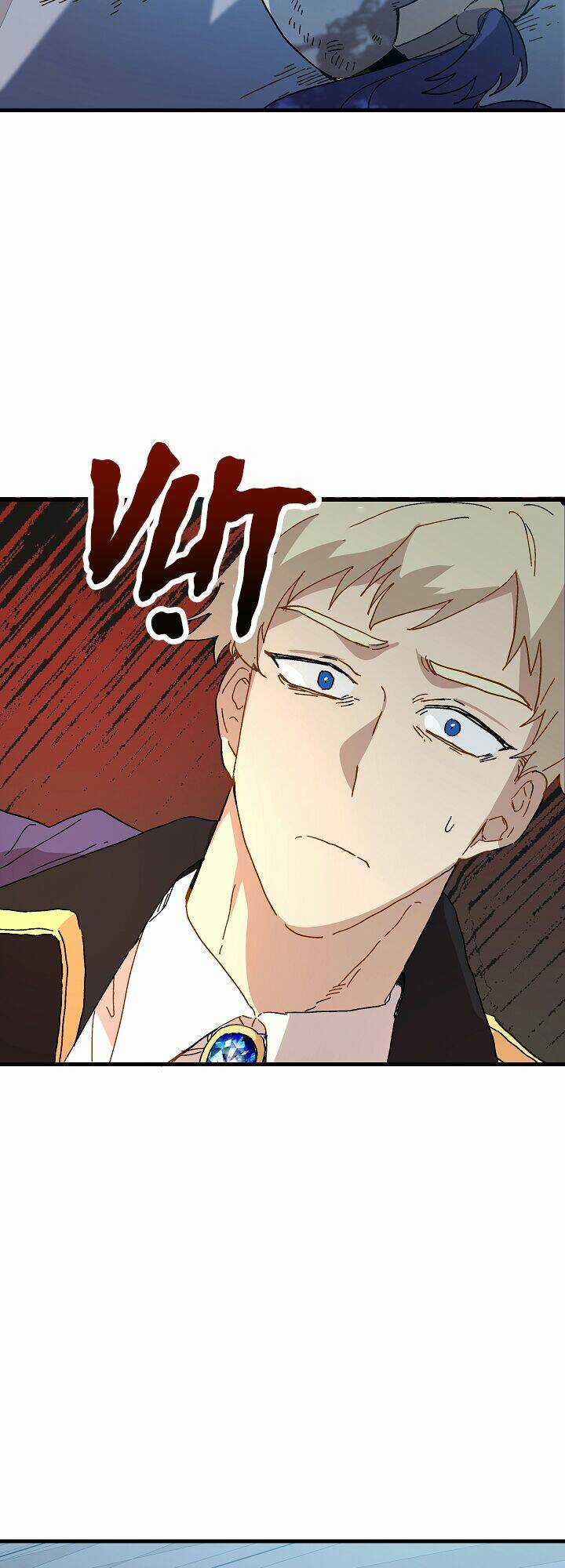 Công Chúa Giả Điên Chapter 12 trang 34